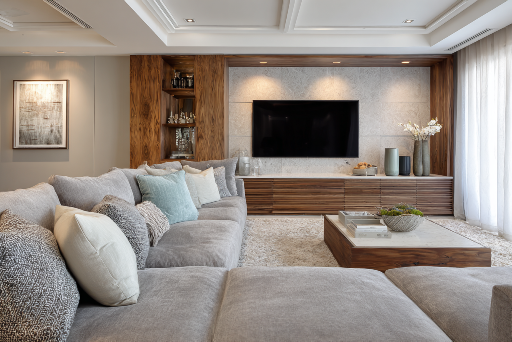 Qual Cor de Rack Combina com Sofá Cinza? Guia Completo Para Acertar na Escolha