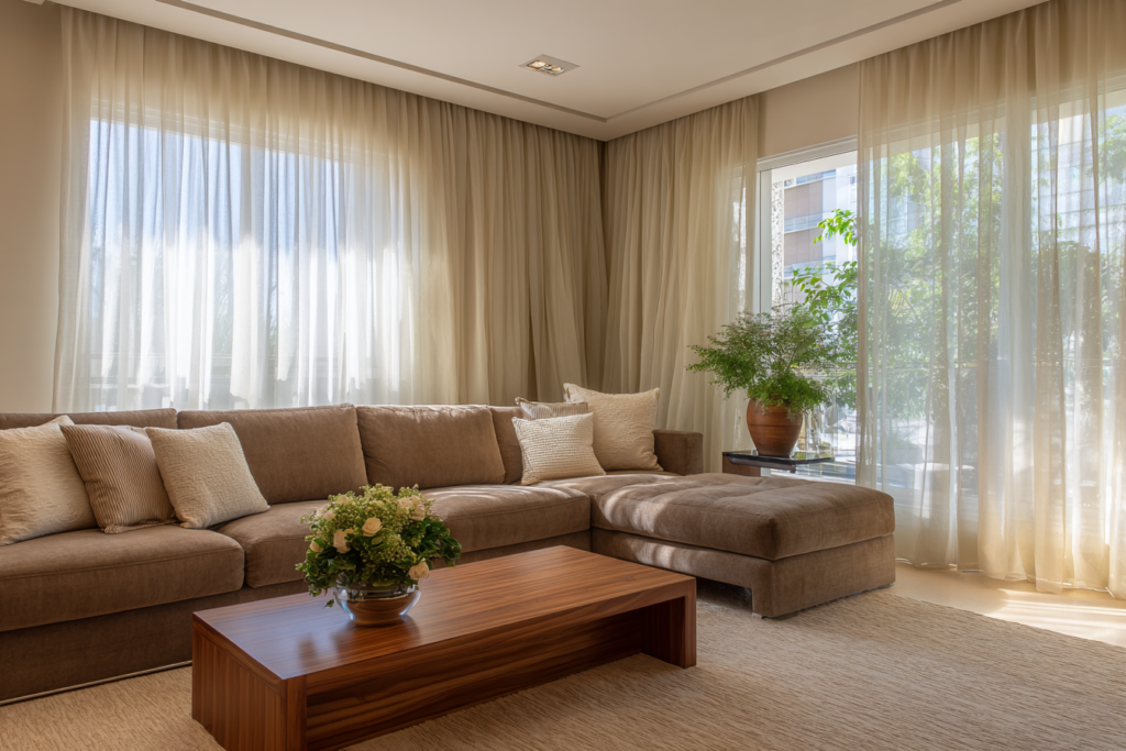 Qual Cor de Tapete Combina com Sofá Marrom? Guia Completo para Escolher sem Errar