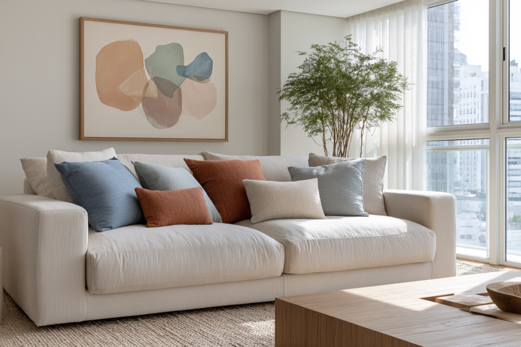Como Usar o Círculo Cromático na Decoração para Criar Ambientes Elegantes, Harmônicos e Cheios de Personalidade