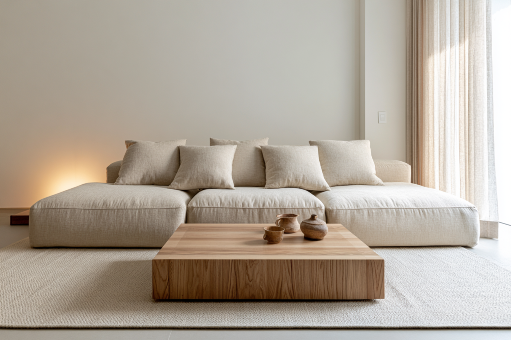 Decoração Japandi: Como Criar Ambientes Simples, Acolhedores e Sofisticados com Equilíbrio