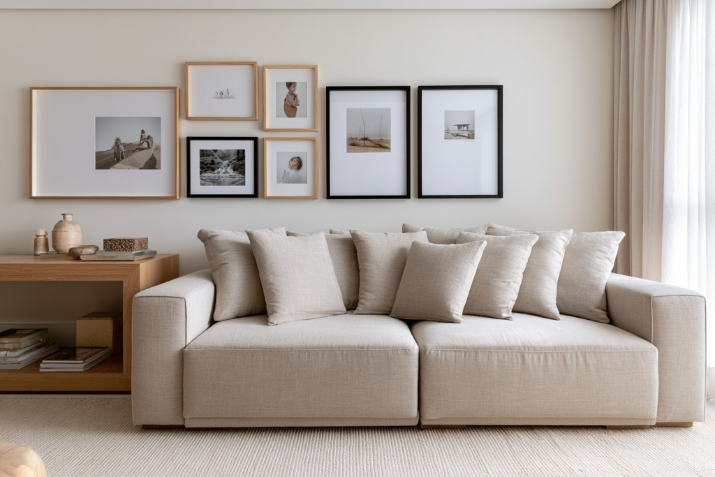 Decoração Afetiva: Como Usar Memórias com Elegância sem Deixar a Casa Carregada