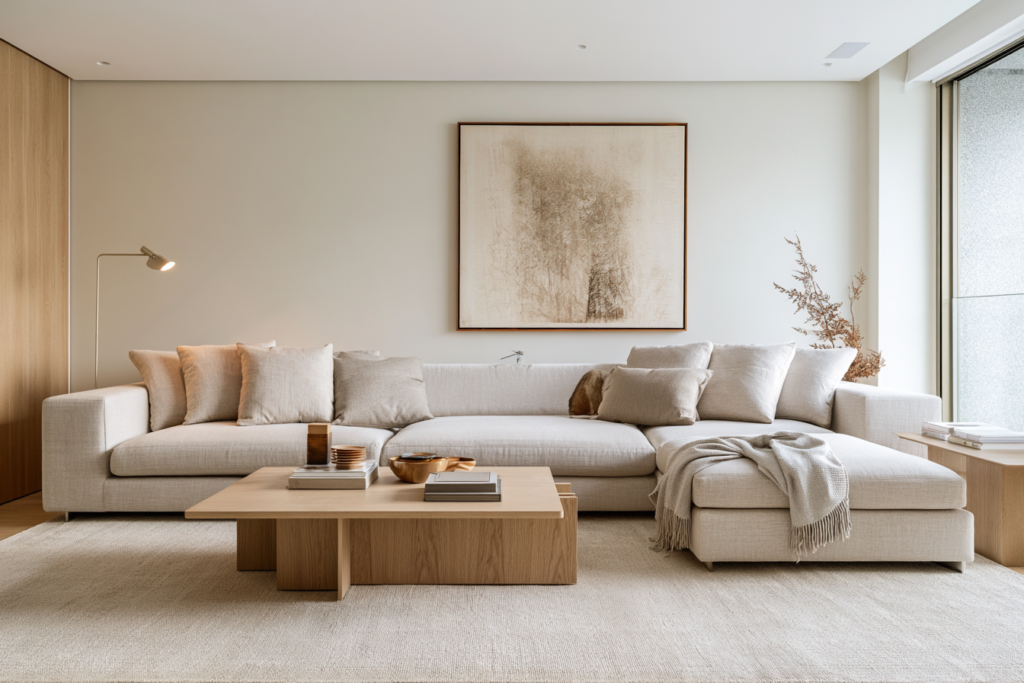 Estilo elegante e simples: como decorar com poucos elementos e deixar a casa sofisticada