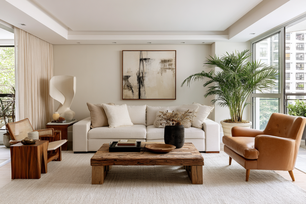 Como Misturar Estilos de Decoração com Elegância e Deixar o Ambiente Harmônico