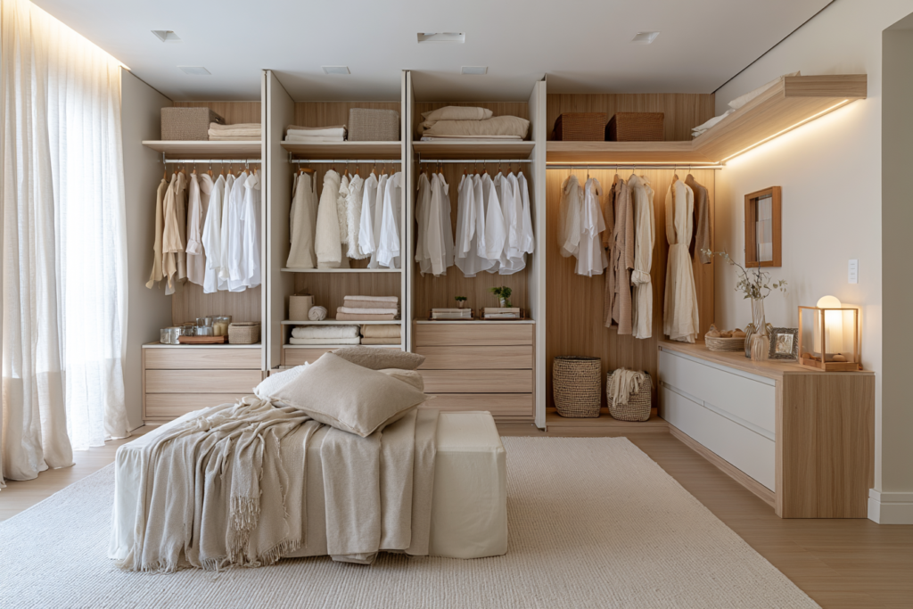 Como evitar mofo em armários, quartos e closets: guia prático para uma casa mais seca, bonita e bem cuidada