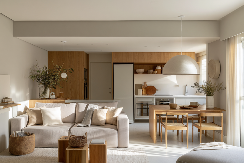 Rotina de organização da casa: como montar um método simples, bonito e possível de manter