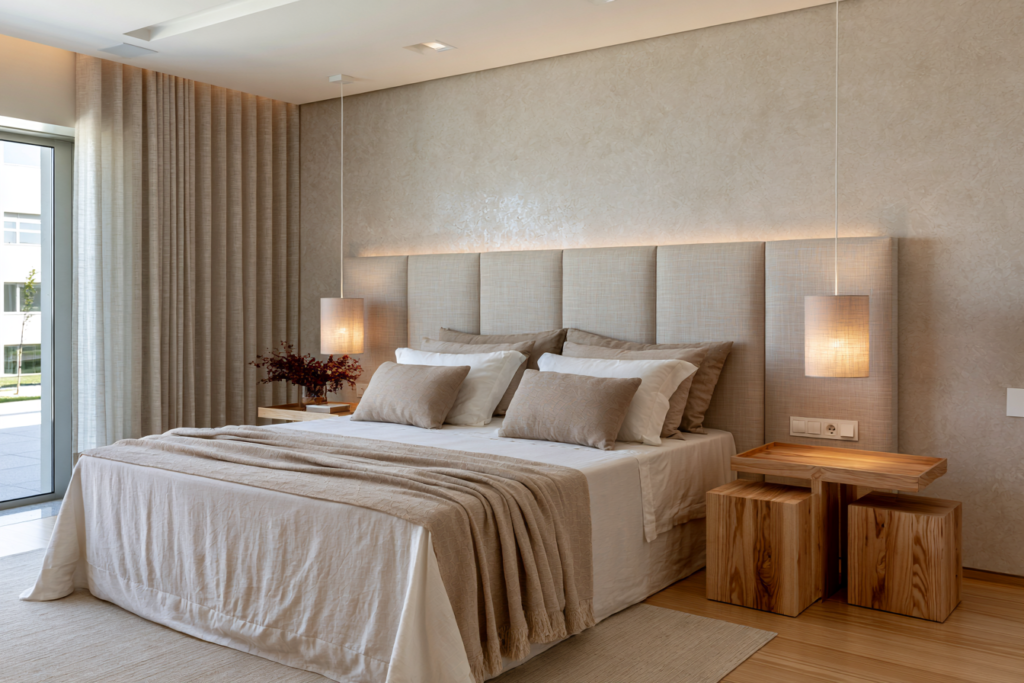 Cabeceira para Quarto: Ideias Elegantes para Escolher o Modelo Perfeito