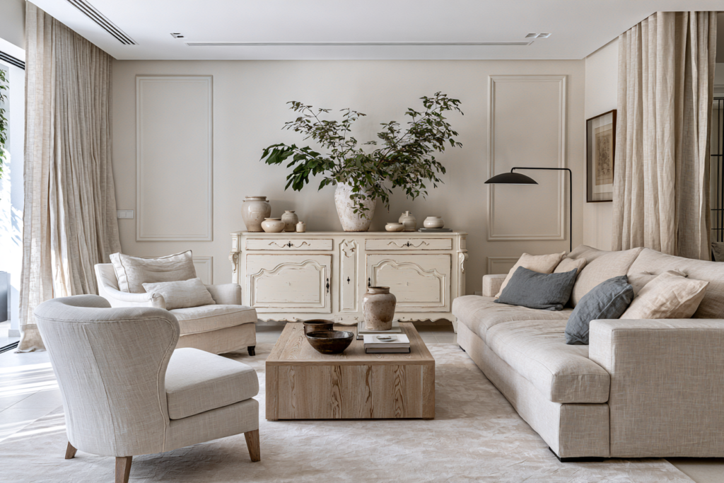 Decoração provençal moderna: romantismo e delicadeza para uma casa elegante, leve e atual